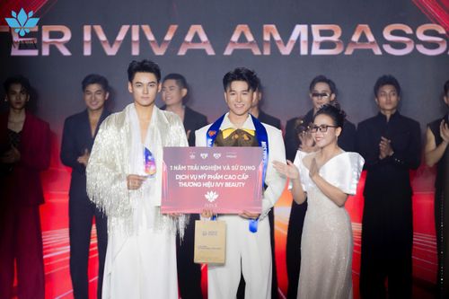 Manhunt Phạm Đỗ Nhật Tiến và Manhunt Phạm Minh Quân trở thành Mister IVIVA Ambassador – đại sứ thương hiệu IVIVA