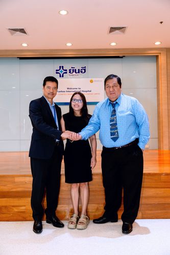  IVIVA tham quan học tập tại Bệnh viện thẩm mỹ Yanhee – Cầu nối hợp tác thẩm mỹ bền vững Việt – Thái